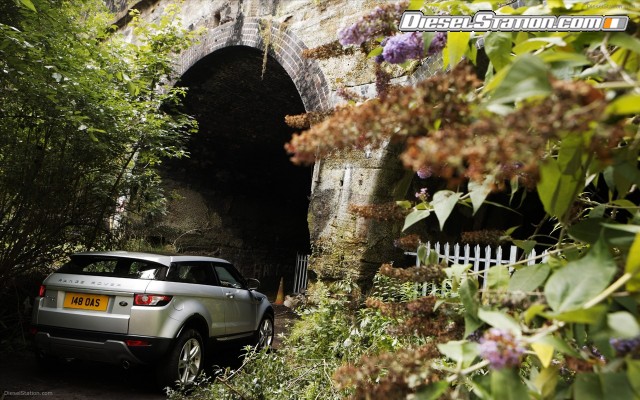 Land Rover Evoque 2012 Widescreen Picture #4 Land Rover Evoque 2012 Widescreen Picture #4